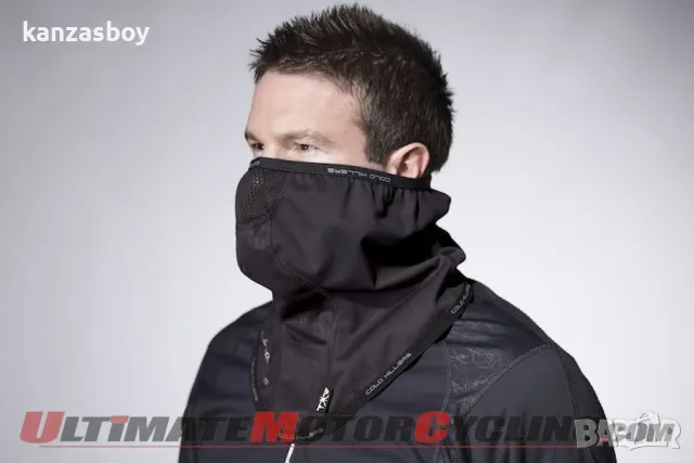 cold killers - мото шал яка 