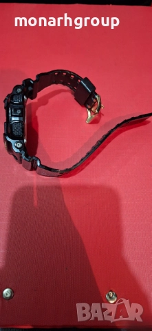 Часовник Casio G-Shock GA-110GB, снимка 6 - Мъжки - 52568213