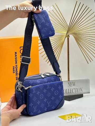 Стилна мъжка чанта , снимка 8 - Чанти - 51148328