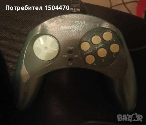 Ретро контролери , снимка 4 - Аксесоари - 52469721