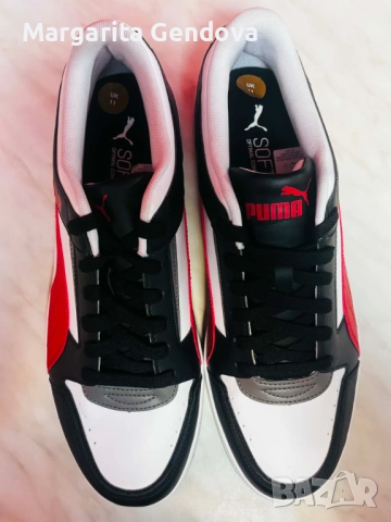 Puma, снимка 3 - Ежедневни обувки - 52929129