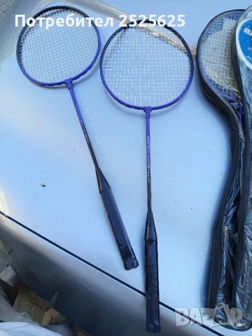 федербал ракети - 2 комплекта, снимка 3 - Други игри - 50807018