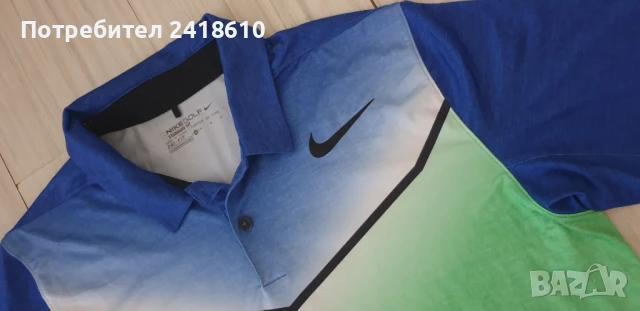 Nike Golf Stretch Standart Fit  Dri - Fit Mens Size M НОВО!   ОРИГИНАЛ! Мъжка Тениска !, снимка 14 - Тениски - 51132978