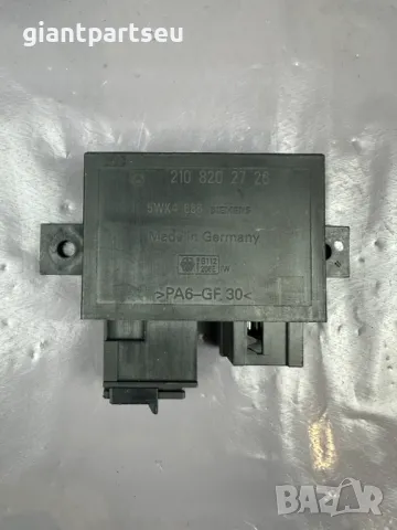 Имобилайзер за Мерцедес Mercedes-benz W168 1688200426, снимка 3 - Части - 49118343