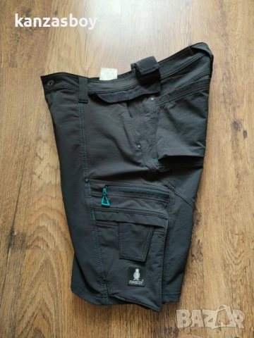 MASCOT - къс СТРЕЧ панталон КАТО НОВ БЕЗ ДИСАГИ 50/М , снимка 3 - Спортни дрехи, екипи - 52012433