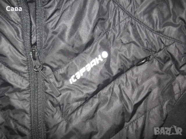 Яке ICEPEAK  дамско,М-Л, снимка 3 - Якета - 48273761