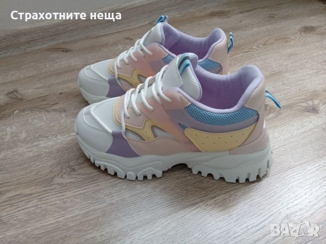 ПРОМО!!  Сникърси , снимка 4 - Маратонки - 41422196