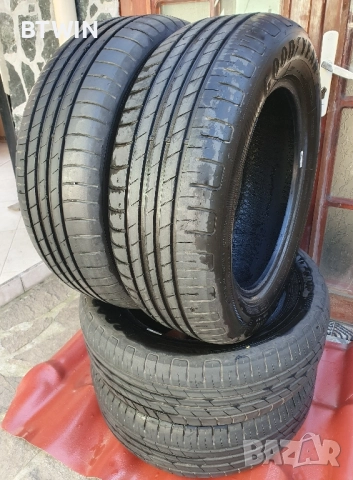 Летни Гуми - GOODYEAR - 205/60/16 ! , снимка 2 - Гуми и джанти - 52409783
