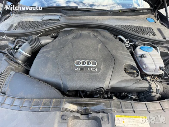 Ауди а6 ц7 олроуд на части / Audi a6 c7 4g allroad, снимка 5 - Автомобили и джипове - 56239170