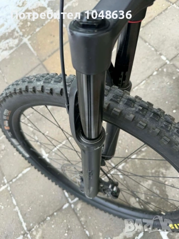 Specialized Turbo Levo FSR Comp 6Fattie, снимка 13 - Велосипеди - 53344263