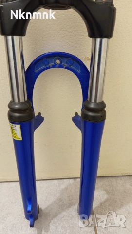 Амортисьорна регулираща вилка 26цола , снимка 2 - Велосипеди - 51236022