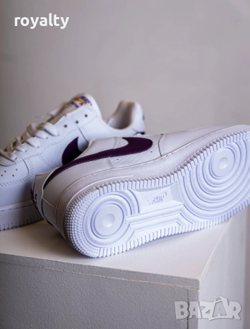 Nike Air Force Дамски Маратонки , снимка 6 - Маратонки - 52885340