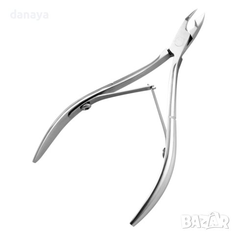 3705 Клещи ножичка за кожички и нокти, снимка 3 - Продукти за маникюр - 40686306