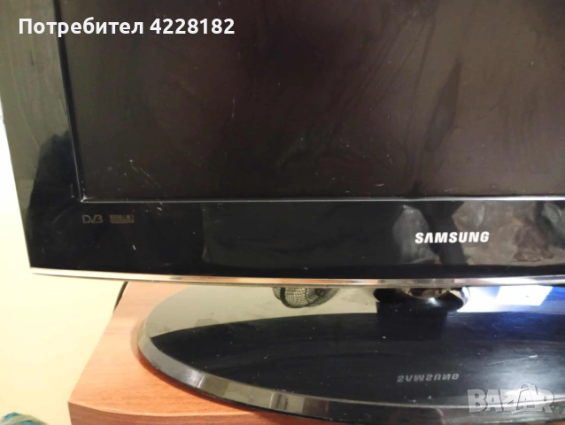 Samsung LE22A457C1D 22-inch телевизор/монитор, снимка 3 - Монитори - 52187471