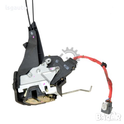 Брава задна лява врата Toyota RAV4 II 2000-2006 ID:107323, снимка 2 - Части - 41746813