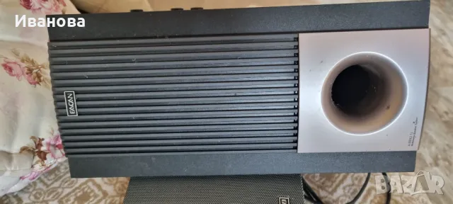 Буфер с две тонколони, Sub Buffer , снимка 5 - Тонколони - 50054726