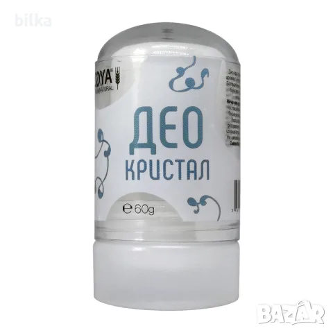 Стипца - кристален дезодорант, 55 гр.