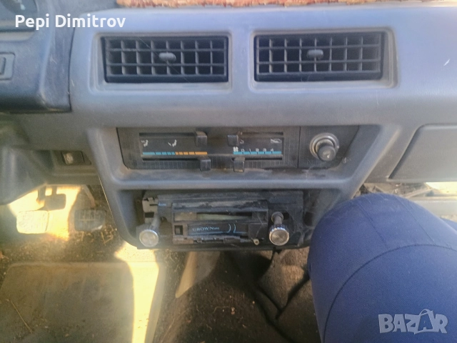 Нисан микра к 10 1.0 бензин. На части, снимка 4 - Автомобили и джипове - 52266048