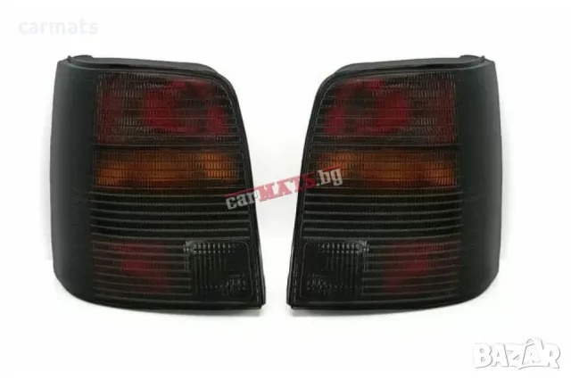 Кристални стопове за VW Passat B5 (1997-2000) - комби - опушени