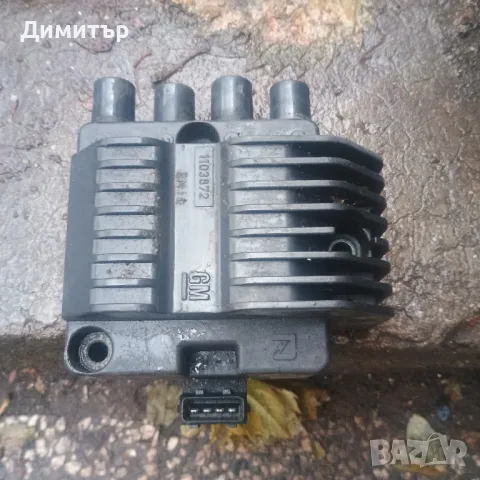 Бобина За Опел Тигра 1.6И 16В 1997г. / Opel Tigra 1.6I 16V 1997y