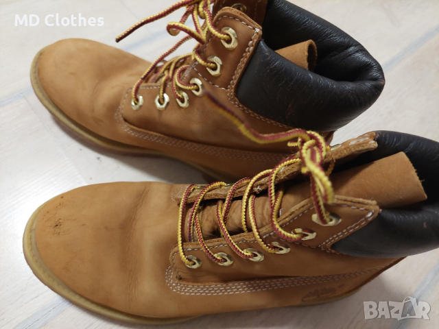 Timberland 37 1/2 ном.за 50лв, снимка 3 - Дамски обувки на ток - 44749894