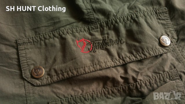 FJALL RAVEN Trouser размер  XL за лов риболов и туризъм тънък летен панталон - 331, снимка 5 - Екипировка - 42285571