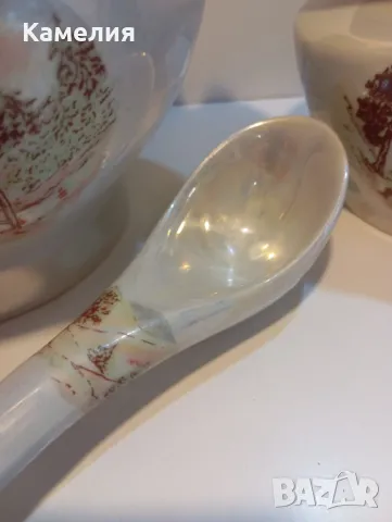 Порцелан русски, снимка 5 - Други - 48601975