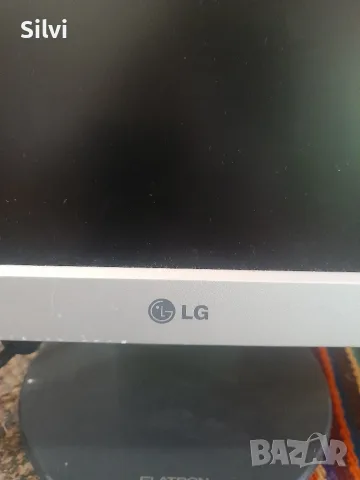 Монитор квадратен LG Faltron, снимка 2 - Монитори - 55797429