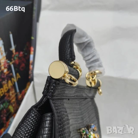 Дамска чанта D.G, снимка 6 - Чанти - 53297300