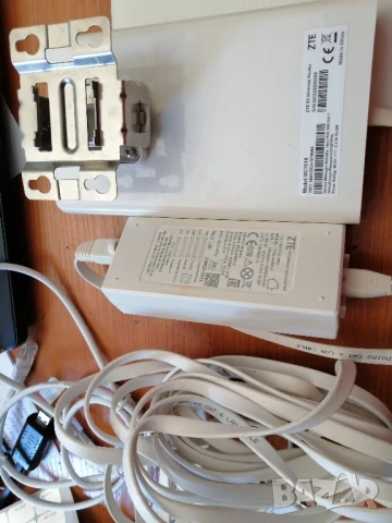 5G външен рутер за мобилен интернет ZTE MC7010, снимка 11 - Рутери - 50754386