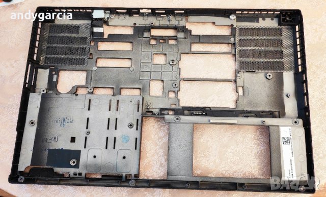 Lenovo ThinkPad P51 на части, всичко работи, спукан дисплей и палмрест, снимка 6 - Части за лаптопи - 40888064