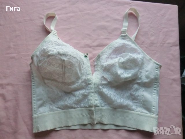 корсет 95Б, закопчаване отпред, снимка 1