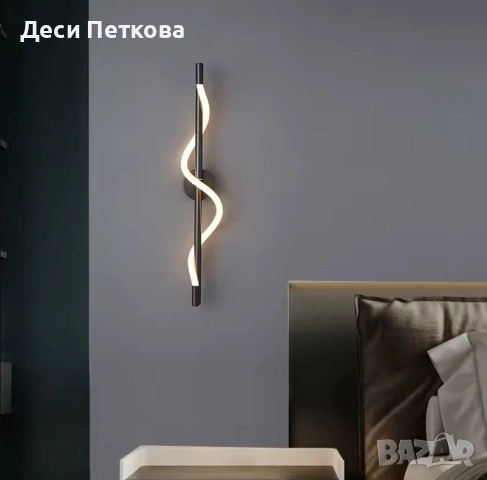 Лампа за таван/ стена