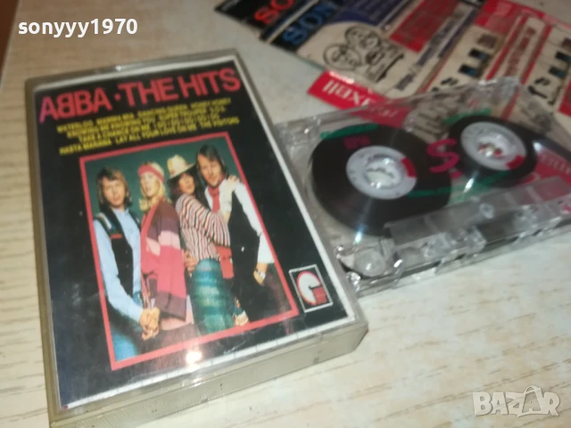ABBA 2507251116, снимка 4 - Аудио касети - 51137314