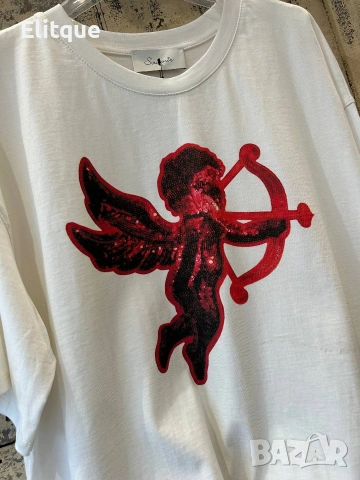 тениска , снимка 2 - Тениски - 53228462