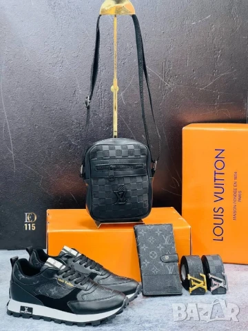 мъжки маратонки emporio armani tommy hilfiger christian dior , снимка 8 - Маратонки - 50748447