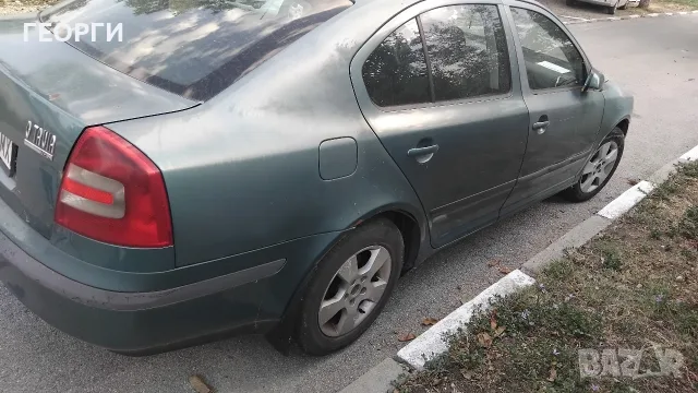 Шкода октавия на части, снимка 4 - Автомобили и джипове - 55835225