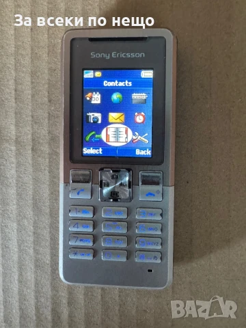 Sony Ericsson T280i, снимка 12 - Sony Ericsson - 50875592