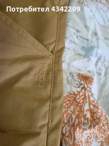 Fjallraven Greenland Jeans Regular M, снимка 7 - Панталони - 56209318