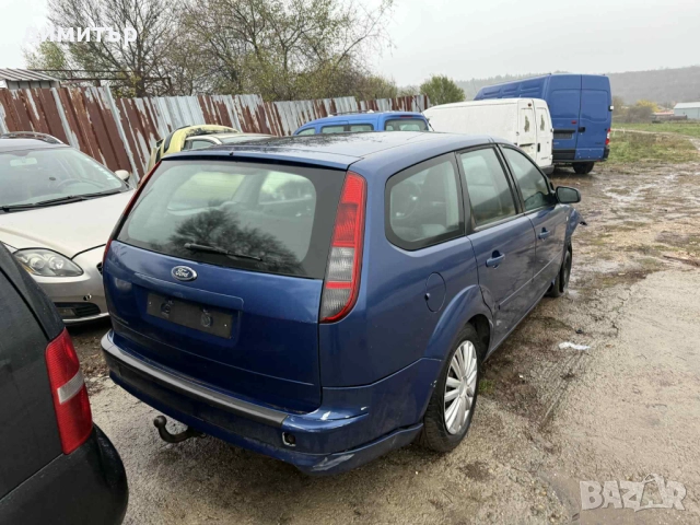 ford focus mk2 2.0 tdci на части форд фокус на части комби