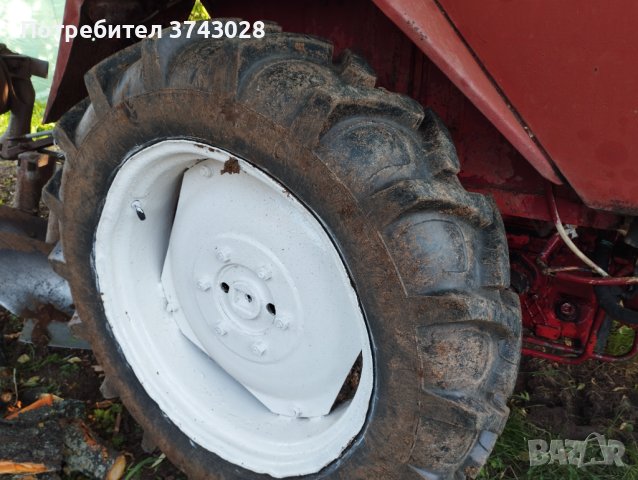 Продавам трактор Владимировец , снимка 7 - Селскостопанска техника - 41260082
