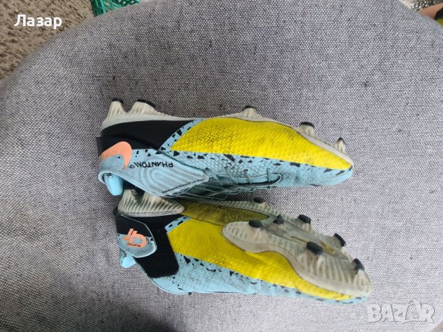 Футболти бутони Найк Фантом-Nike Phantom, снимка 5 - Футбол - 41676923