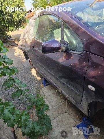 Peugeot 307cc 2.0 177кс, снимка 6 - Части - 56123639