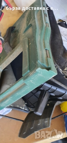 акумолаторна косачка за трева, снимка 2 - Градинска техника - 51531950