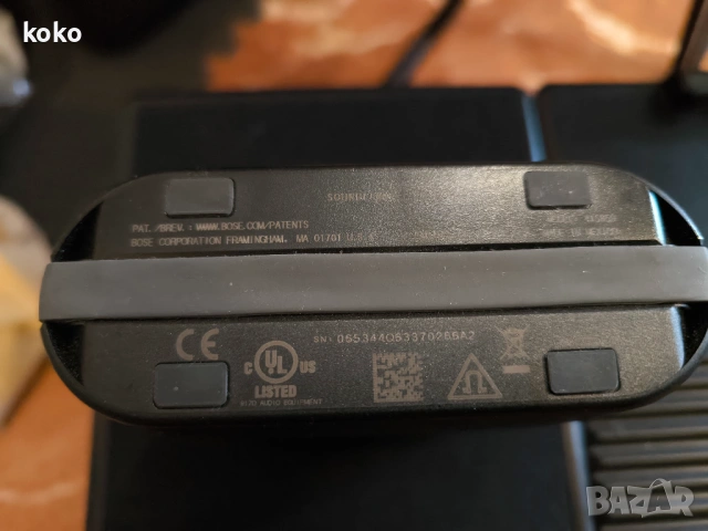 Тонколонка bluetooth speaker Bose, снимка 6 - Bluetooth тонколони - 53642727