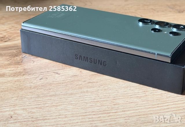 Samsung Galaxy S23 Ultra 256 Gb Green, снимка 9 - Samsung - 52975706