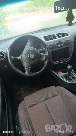 SEAT LEON 1.6 НА ЧАСТИ, снимка 6 - Части - 50632410