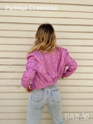 Дамско яке, снимка 3 - Якета - 41924853