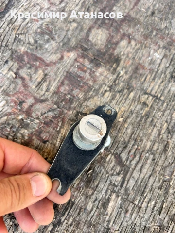 Ключалка заден капак за Шевролет Каптива 2008г