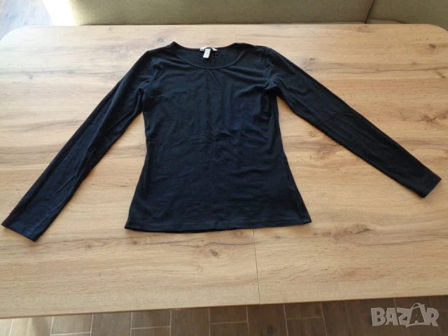 10 броя дамски блузи, снимка 6 - Блузи с дълъг ръкав и пуловери - 51175335